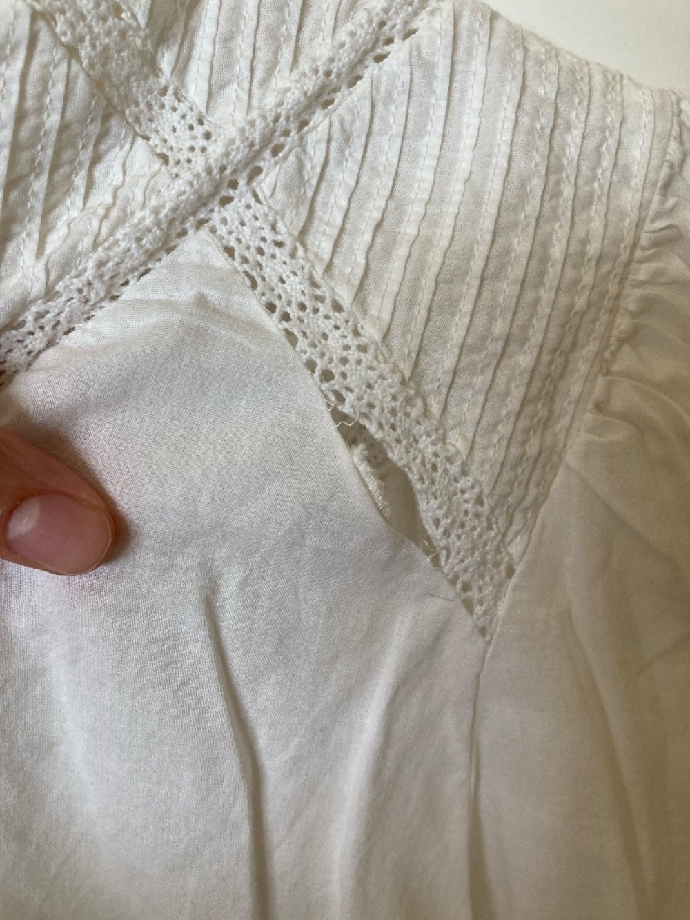 Sezane Bert Blouse - Picture 4 of 6